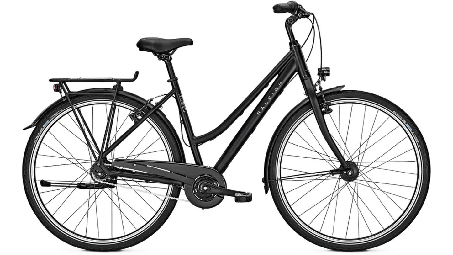 Raleigh Devon 8 Trapez