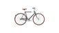 Creme Caferacer Man Uno